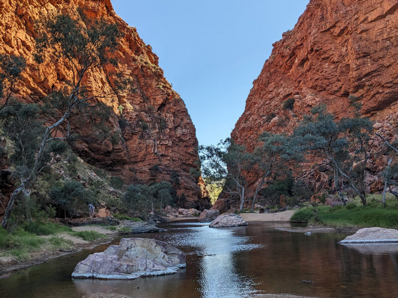 West MacDonnell Ranges Tour