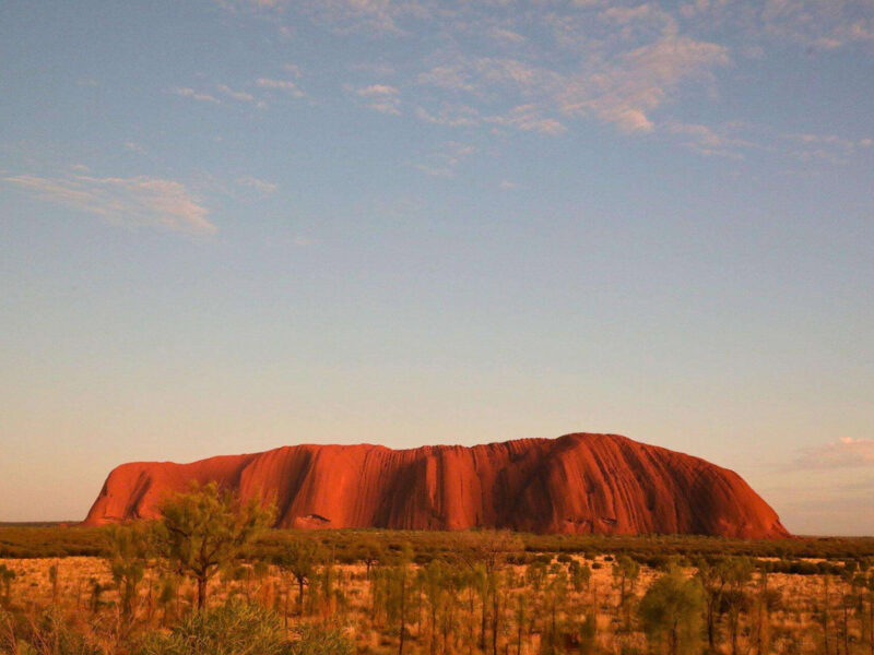 4 Tage Hotel Tour durchs Outback